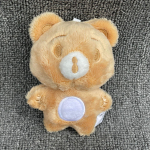 Armas Pl&uuml;&uuml;sist V&otilde;tmehoidja V&otilde;tmeripats Armas Pehme M&auml;ngulooma Padi Nukk Pehme Joonistusfilm Tuba Kaunistus M&auml;nguasjad Ideaalne S&uuml;nnip&auml;evapeo Kingitus T&uuml;drukutele Poistele Lastele 1pc