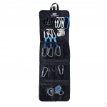 Foldable climbing cave Carabiner Collection Bag must