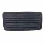1x Libisemiskindel piduri gaasipedaali padjakate 46545S30981 Honda Accord CIVIC CRV CR-Z automaatk&auml;igukastile Acura MDX RL TL TSX kumm must
