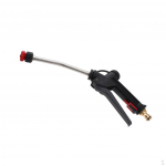 Fan-Shaped Pressure Foam Washer Sprayer w/ 1/2Inch Disassembly of joint, Car Washing Tools