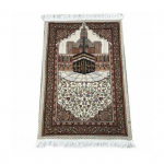 P&otilde;randavaip libisemisvastane mugav matt puuvillane Middle Pray East stiilis jalg tutikaunistusega D