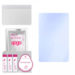 apgo Ultra-Clear 9H Hybrid protective glass compatible with Teclast M16, flexible nano glass, great replacement for tempered glass, scratch-resistant,