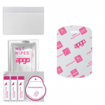 apgo Ultra-Clear Hybrid protective glass compatible with myPhone 6410 LTE, flexible nano glass, great replacement for tempered glass, scratch-resistan