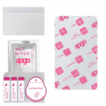 apgo Ultra-Clear Hybrid protective glass compatible with Amazon Fire HD 10 (2017), flexible nano glass, great replacement for tempered glass, scratch-