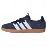 adidas Samba OG Paksude Triipudega - Night Indigo Kummist Naiste Tennised Sinised Pilvevalged P&otilde;himust Mustad ID0286 37⅓