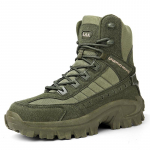 Uued talvejalatsid Military Tactical Meeste saapad Spetsiaalsed Nahast K&otilde;rbesaapad K&otilde;rbesaapad Armee Suures suuruses meeste kingad 39