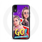 Coque Iphone X Poursuis Tes R&ecirc;ves