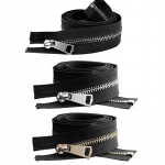 20/30/40/50/60/70/80cm 5# V&auml;rviline Kvaliteetne Avatud Otsaga Automaatselt Lukustuv Metallist Lukk DIY K&auml;sit&ouml;&ouml; R&otilde;ivaste Tasku R&otilde;iva Jalan&otilde;ude jaoks Gold Zipper&20cm