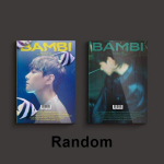 BAEKHYUN (EXO) - Bambi (Fotoraamatu versioon) Random Ver.