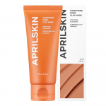 Aprilskin Carrotene Pore Clay Mask 100g 1 PCS