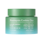 TONYMOLY Houttuynia Cordata Cica Cooling Watery Cream, Moisturizing, Korean Cosmetic, KBeauty, sample