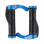 1 paari maantee/MTB jalgratta k&auml;epidemed Juhtraua kate Pehme kummist libisemisvastane jalgratta k&auml;epide Amortisatsioon kahepoolne lukustav libisemisvastane k&auml;epide