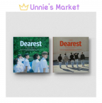 N.Flying Dearest 8. minialbum Random Ver,No poster