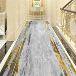 Esiku trepi vaip Lihtne Koridori vaip Pikk esiku ala Vaip Hotel Mall Pulmasaal Jooksjad P&otilde;randamatt K&ouml;&ouml;k Vahek&auml;igu matt 50x300cm