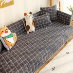 Fashion Nordic Ins Four Season All puuvillane diivanipadi, puhas puuvillane diivani kate Diivani kate k&auml;ter&auml;tik masinas pestav 70*70cm