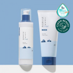 Round Lab for Men 1025 Dokdo All-in-one Fluid 200ml Double Plan, Korean men's popular cosmetics
