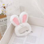 Rabbit Kirby plush v&otilde;tmehoidja Kawaii roosa multikas K&uuml;&uuml;likut&auml;ht Kirby Lover Kawaii Aksessuaarid Koti kaunistused Baby Gfit M&auml;nguasjad Uus