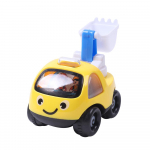 Insener S&otilde;iduk Lennuki Mudel Laps M&auml;nguasjad Poiss Inerts Liugautomudel Tehniline Auto Baby M&auml;nguasi H&otilde;&otilde;rduvad autod 1 tk Juhuslikud v&auml;rvid