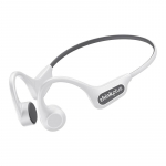 Lenovo X3 Pro Bone Conduction k&otilde;rvaklapid Bluetooth 5.3 juhtmeta peakomplekt veekindlad k&otilde;rvakonksuga spordik&otilde;rvaklapid thinkplus X3 PRO valge