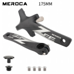 Jalgratta v&auml;nt m&auml;gijalgratta &otilde;&otilde;nes integreeritud v&auml;nda ketir&otilde;ngas Jalgratta ketiratas Crank 175mm