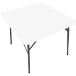 Ruudukujuline lauakate Elastne laudlina S&ouml;&ouml;gik&ouml;&ouml;k Kodu PartyStretch spandex lauapealne kattekiht valge