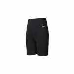 Nike Dri-Fit One K&otilde;rge V&ouml;&ouml;koht Jalgrattas&otilde;idu FitnessP&uuml;ksid Naiste Aluspesu Must DV9023-010 XL