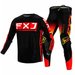 Motokrossi kampsun ja p&uuml;ksikomplektid v&otilde;idus&otilde;idu&uuml;likond Racer Gear Set Off-road MX Enduro MOTO meeste komplektid naiste m&auml;est allam&auml;ge mootorratta kombinatsioon M-32