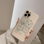 Pehme silikoonkorpus Fashion Paindlik TPU &uuml;mbris t&auml;ielik tagakaas iPhone'ile Samsung Xiaomi Poco Redmi HUAWEI HONOR REDMI K20
