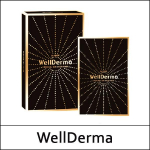 [WellDerma] (a) Charcoal Sea Water Mask (25ml*10ea) 1 Pack
