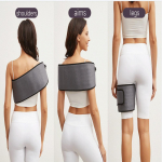 Infrapuna valgusteraapia isekuumenev kehavalu leevendav ja lihaseid parandav hooldusv&ouml;&ouml; Uus