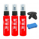 V&otilde;imas Autoklaasi Puhastusvahend &Otilde;likile Eemaldaja Kiiretoimeline Triipudevaba Autoklaasi Puhastusvahend Auto Sise- V&auml;lisklaasi Puhasti Puhastuskomplekt