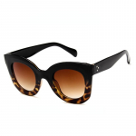 Vintage Butterfly &uuml;lisuurte ruudukujuliste raamidega p&auml;ikeseprillid meestele ja naistele