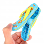 1 tk plastist rannar&auml;tikuklambrid lamamistoolide jaoks lamamistoolid, loomad, dekoratiivsed riidepuud, tihvtid, suured kuivatusrestid, kinnitusklambrid A