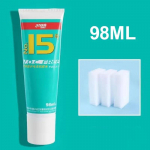 DHS No.15 lauatennisliim VOC vaba vees lahustuv anorgaaniline side professionaalsele lauatennisele 50ml/98ml 98ml Glue