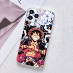 jaoks Motorola Moto Edge 40 30 neo G54 G24 G84 iPhone 15 14 Xiaomi Redmi Note 13 12 11 Pro Samsung Galaxy A54 Shanks Red Hair One Luffy Piece telefoni&uuml;mbris for Moto E7 Power boolus