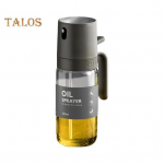 250 ml klaas&otilde;li pihustuspudel toiduvalmistamiseks oliivi&otilde;li pihusti pihusti jaotur &otilde;hufrit&uuml;&uuml;ri salatite k&uuml;psetamiseks peene udu ergonoomilise k&auml;epidemega kaasaskantav k&ouml;&ouml;k must