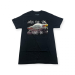 Koszulka T-shirt męski okrągły dekolt SPENCER'S STAR WARS S