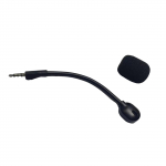 Sukelduge m&auml;ngudesse 3,5 mm eemaldatava mikrofoniga, mis &uuml;hildub Arctis1 peakomplektidega Mikrofon 14 cm/5,51 tolli