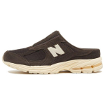 New Balance 2002R Mule Brown Corduroy Unisex tossud M2002RME 36