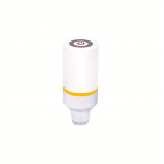 1 tk elektriline vaakumtihendaja toidu vaakumtihendaja, k&auml;eshoitav vaakumtihendaja toidu jaoks, laetav minivaakumtihendaja valge