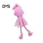 Koerte pl&uuml;&uuml;s vokaalm&auml;nguasi kaheksajala kujuga lemmiklooma n&auml;rimism&auml;nguasi hambaid puhastav interaktiivne koeram&auml;nguasi igavuse vastu v&otilde;itlemiseks m&otilde;eldud koerakaaslane v&auml;ikestele suurtele koertele roosa