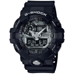 [Casio] G-SHOCK k&auml;ekellG-SHOCK GA-710-1AJF meeste must gray