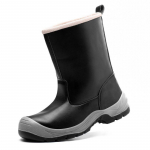 K&otilde;rgekvaliteedilised t&ouml;&ouml;kindlustusjalatsid vee-, &otilde;li-, happe- ja leelisekindlad, purunemis- ja torkekindlad s&ouml;ekaevanduse ehitusplatsi saapad naftav&auml;ljade saapad 44