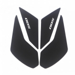 Honda CBR500R CB500F mootorratta libisemisvastase paagi padja gaasiga p&otilde;lvek&auml;epideme veoj&otilde;u k&uuml;ljekaitse jaoks must