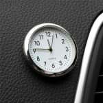 Autode ornament, kell, autokell, autod, sisekujundus, kleebitavad kellakaunistused, tarvikud C valge