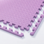 30*30 cm spordimatt purunemiskindel leheveenid &uuml;hev&auml;rvilised j&otilde;usaali kodu kaitsev p&otilde;randakate joogamatt igap&auml;evane kasutamine 20pcs