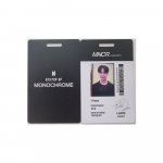 BTS-i H&Uuml;KIK MONOKROOM ID-KAART J-hope
