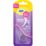 Scholls Wellness Co Dr. Scholl Gel Heel Shield 1 paar jalatsite haavandid Jalahooldus:Jalgade hooldus:Naha erosioon, kallused<How to use> Kandke kleepuv tasane k&uuml;lg yellow