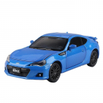 1/32 Subaru BRZ Sulamist Sportauto Mudel Valatud Metallist Simulatsioonim&auml;nguasjad S&otilde;idukid Auto Mudel Heli Valgusega Kogumiseks Laste M&auml;nguasi Kingitus sinine