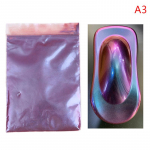 Chameleon Chameleon Pearlescent Pigment Jalgrattaautode V&auml;rvipigment 400 Grit